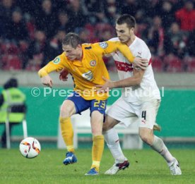 VfB Stuttgart - Eintracht Braunschweig