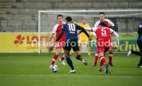 20.12.20 SC Freiburg - Hertha BSC Berlin
