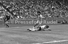 19.05.81 Deutschland - Brasilien