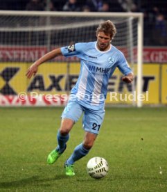 Stuttgarter Kickers - FC Erzgebirge Aue