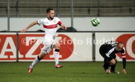 VfB Stuttgart II - KSV Hessen Kassel