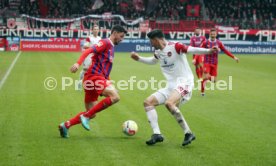 19.02.23 1. FC Heidenheim - 1. FC N&uuml;rnberg