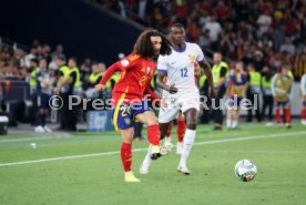 05.06.25 Spanien - Frankreich