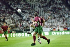 06.09.97 Deutschland - Portugal