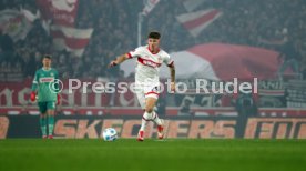 28.02.25 VfB Stuttgart - FC Bayern M&uuml;nchen