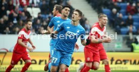 TSG 1899 Hoffenheim - Fortuna D&uuml;sseldorf