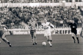 02.11.91 VfB Stuttgart - Stuttgarter Kickers