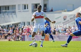 02.07.22 SV B&ouml;blingen - VfB Stuttgart
