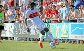 TSG Backnang - VfB Stuttgart