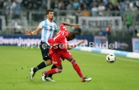 TSV 1860 M&uuml;nchen - 1. FC Union Berlin