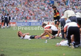 25.06.86 Frankreich - Deutschland