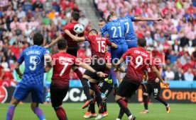 UEFA Frankreich Euro 2016 T&uuml;rkei - Kroatien