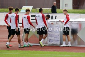 29.07.25 VfB Stuttgart Trainingslager Tegernsee 2025
