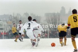 18.01.97 SV Gebersheim - FC Bayern M&uuml;nchen