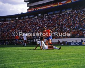 22.06.86 Belgien - Spanien