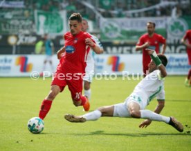 1. FC Heidenheim - SpVgg Greuther F&uuml;rth