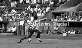 30.07.85 VfB Stuttgart - Stuttgarter Kickers