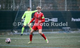 10.12.22 U17 Stuttgarter Kickers - U17 SC Freiburg
