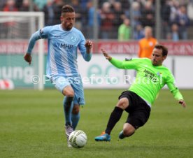 Stuttgarter Kickers - Chemnitzer FC