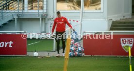 02.01.22 VfB Stuttgart Training