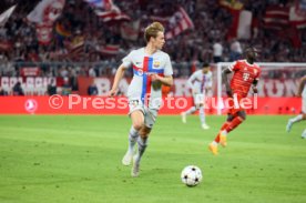 13.09.22 FC Bayern M&uuml;nchen - FC Barcelona