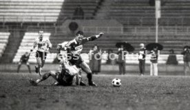 22.10.86 Torpedo Moskau - VfB Stuttgart