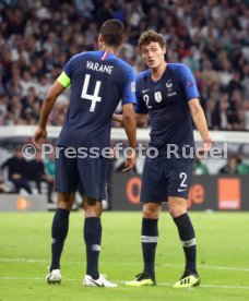 DFB Deutschland - Frankreich