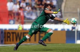 Karlsruher SC - Hallescher FC