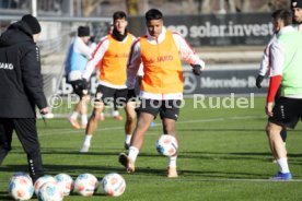 03.01.26 VfB Stuttgart Training