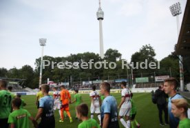 Stuttgarter Kickers - VfB Stuttgart II