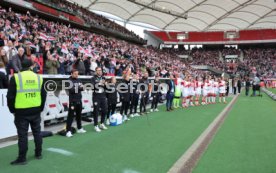 21.03.26 Frauen VfB Stuttgart - 1. FSV Mainz 05