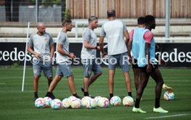30.08.22 VfB Stuttgart Training