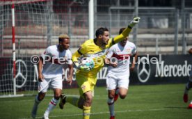 08.08.20 VfB Stuttgart - SV Sandhausen