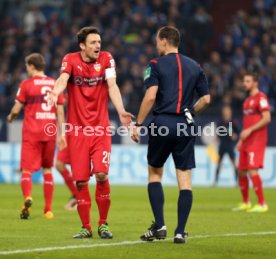 FC Schalke 04 - VfB Stuttgart