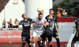 09.07.22 VfB Stuttgart - FC Z&uuml;rich