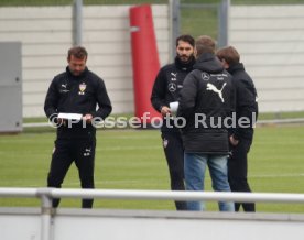 VfB Stuttgart Training