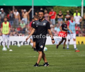 1. CfR Pforzheim - Bayer 04 Leverkusen