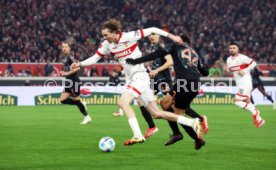 28.02.25 VfB Stuttgart - FC Bayern München