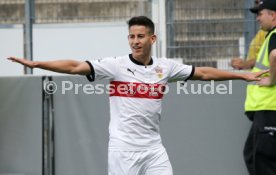 VfB Stuttgart II - SSV Ulm 1846