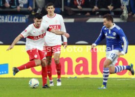 VfB Stuttgart; FC Schalke 04