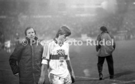 05.02.85 1. FC Saarbr&uuml;cken - VfB Stuttgart