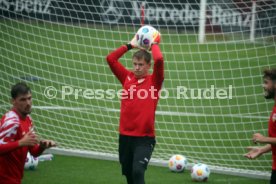 02.08.23 VfB Stuttgart Training