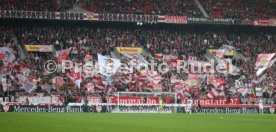VfB Stuttgart - SV Sandhausen