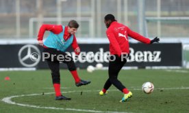VfB Stuttgart Training