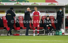 05.12.20 SC Freiburg - Borussia M&ouml;nchengladbach