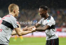 Eintracht Braunschweig- VfB Stuttgart