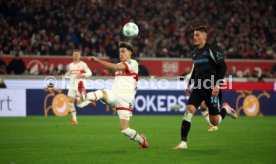 16.03.25 VfB Stuttgart - Bayer 04 Leverkusen