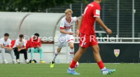 25.08.24 U17 VfB Stuttgart - U17 SC Freiburg