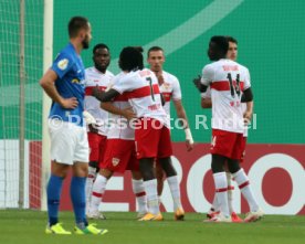 13.09.20 FC Hansa Rostock - VfB Stuttgart