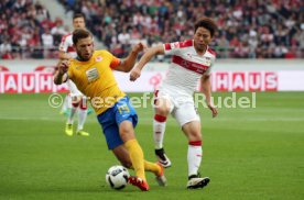 VfB Stuttgart - Eintracht Braunschweig
